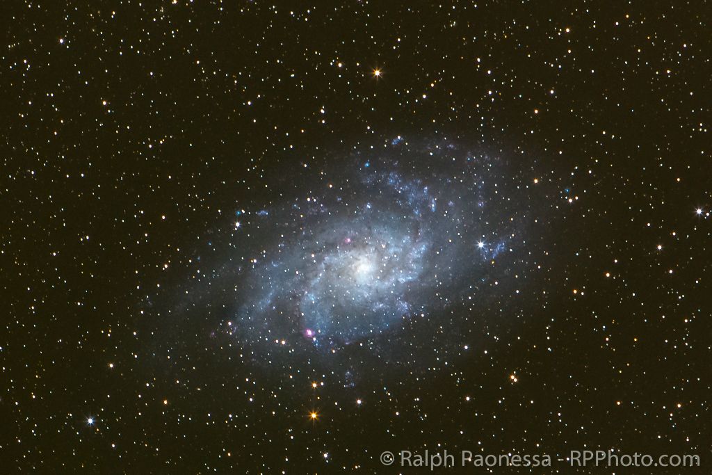 Triangulum Galaxy, M33